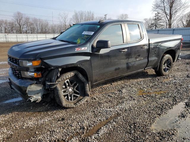 CHEVROLET SILVERADO 2019 1gcrycef1kz193059