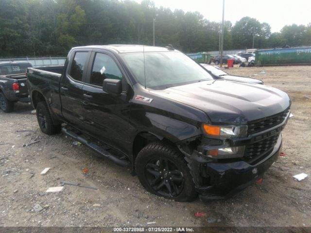 CHEVROLET SILVERADO 1500 2019 1gcrycef1kz359080