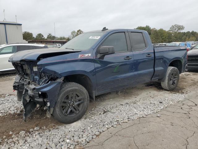 CHEVROLET SILVERADO 2019 1gcrycef1kz373495