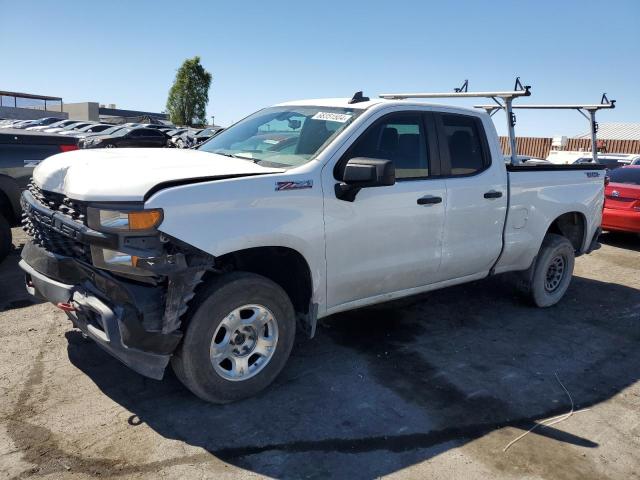 CHEVROLET SILVERADO 2019 1gcrycef1kz376543