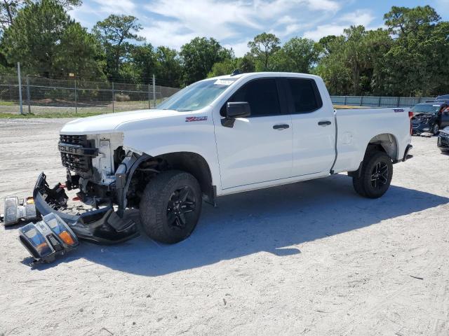 CHEVROLET SILVERADO 2019 1gcrycef1kz384836