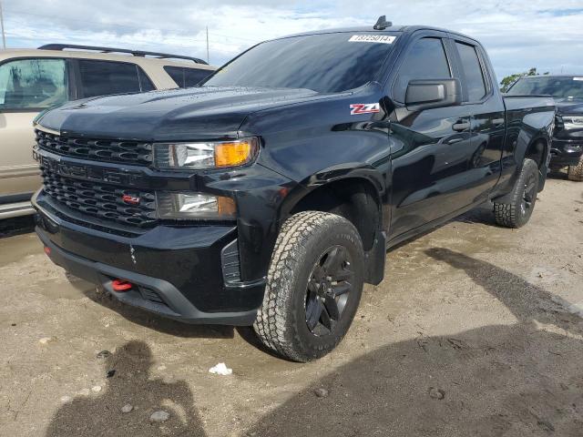 CHEVROLET SILVERADO 2020 1gcrycef1lz122591