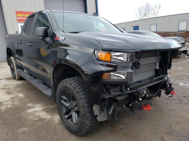 CHEVROLET SILVERADO 2020 1gcrycef1lz283569