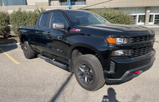 CHEVROLET SILVERADO 2019 1gcrycef2kz279061