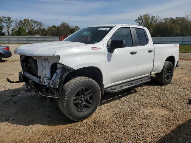 CHEVROLET SILVERADO 2019 1gcrycef2kz325245