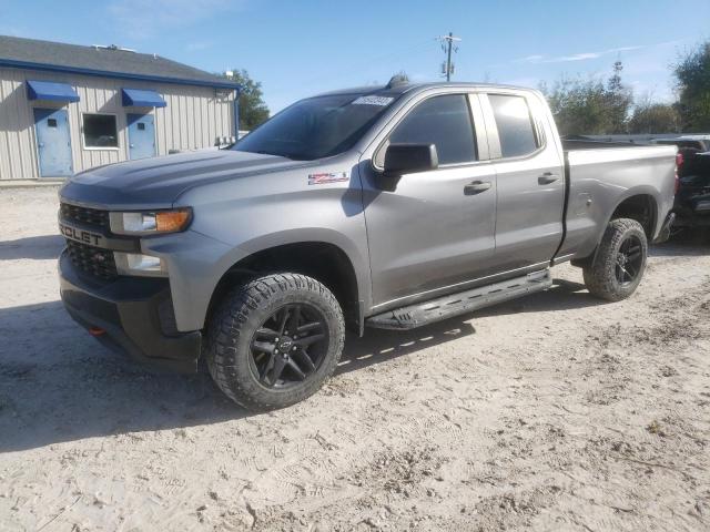 CHEVROLET SILVERADO 2019 1gcrycef2kz354843