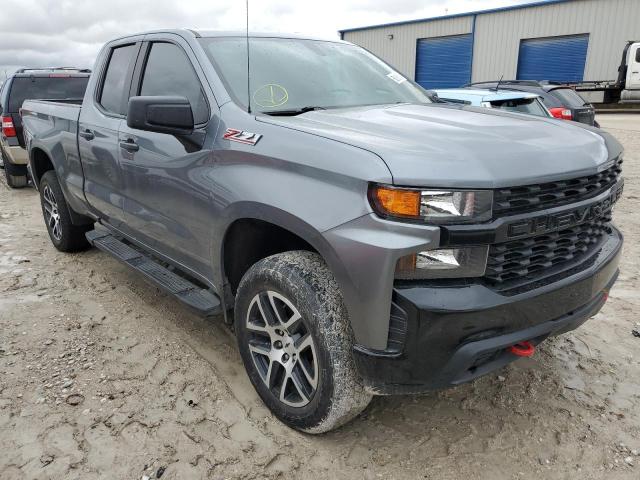 CHEVROLET SILVERADO 2019 1gcrycef3kz367973