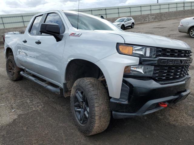 CHEVROLET SILVERADO 2020 1gcrycef3lz331637