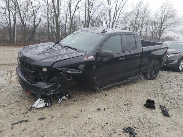 CHEVROLET SILVERADO 2019 1gcrycef4kz177468