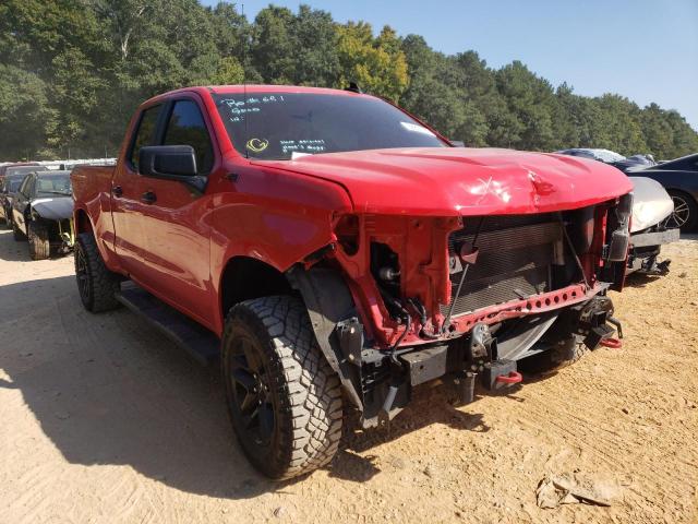 CHEVROLET SILVERADO 2019 1gcrycef4kz325943