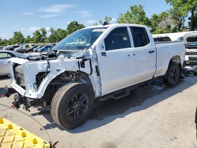 CHEVROLET SILVERADO 2020 1gcrycef4lz314989