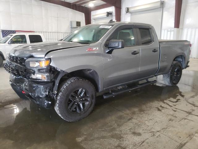 CHEVROLET SILVERADO 2019 1gcrycef5kz342637