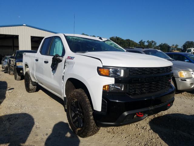 CHEVROLET SILVERADO 2020 1gcrycef5lz138650