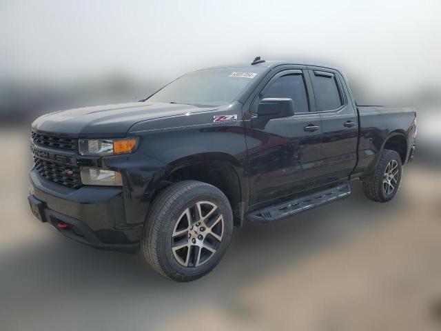 CHEVROLET SILVERADO 2019 1gcrycef6kz264157