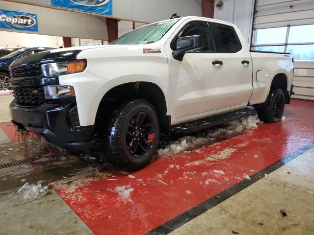 CHEVROLET SILVERADO 2019 1gcrycef7kz264216