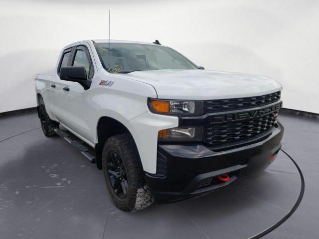 CHEVROLET SILVERADO 2020 1gcrycef7lz237115