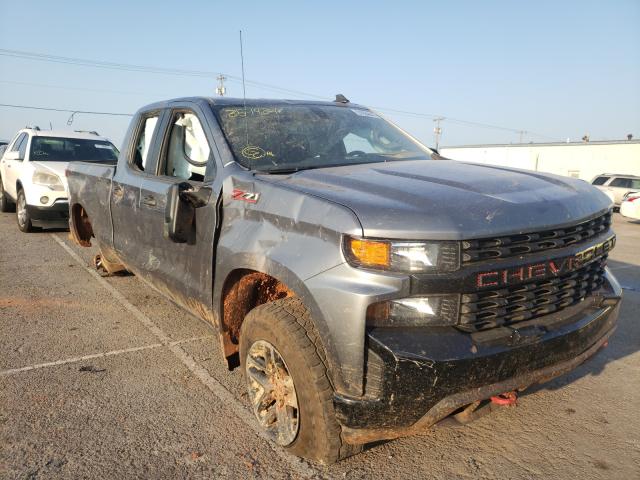 CHEVROLET SILVERADO 2020 1gcrycef7lz354984