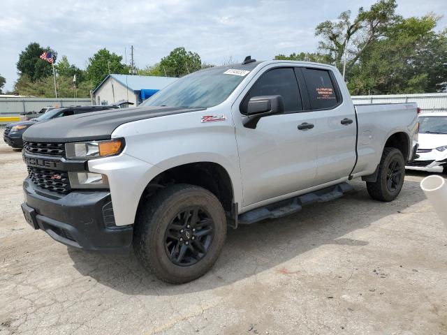 CHEVROLET SILVERADO 2019 1gcrycef8kz202582