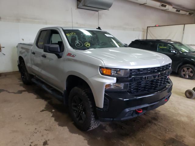 CHEVROLET SILVERADO 2019 1gcrycef8kz252902