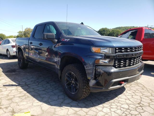 CHEVROLET SILVERADO 2019 1gcrycef8kz306134