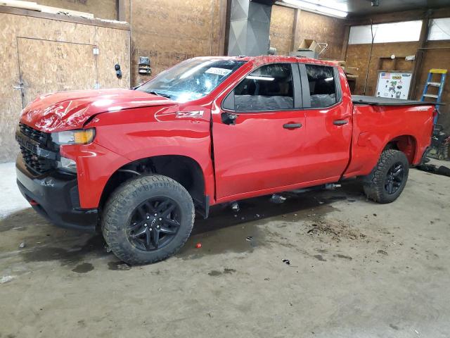 CHEVROLET SILVERADO 2019 1gcrycef9kz183329