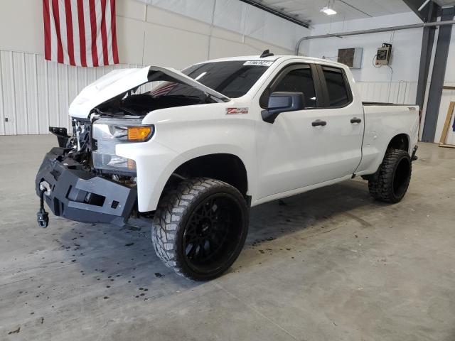 CHEVROLET SILVERADO 2019 1gcrycef9kz184884