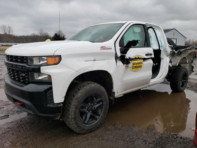 CHEVROLET SILVERADO 2020 1gcrycef9lz102038