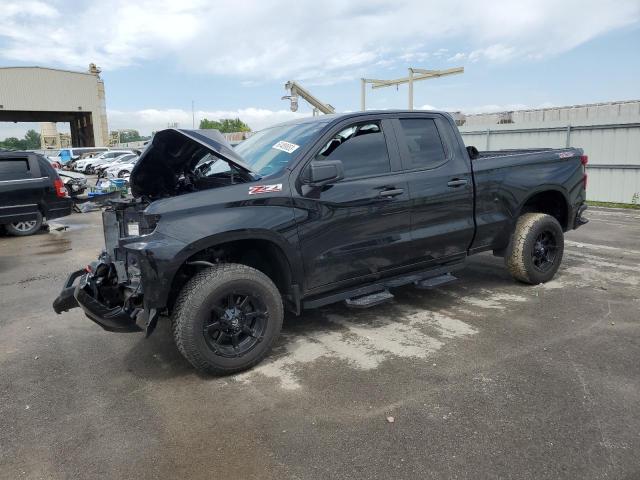 CHEVROLET SILVERADO 2019 1gcrycefxkz181475