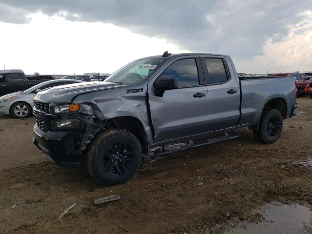 CHEVROLET SILVERADO 2019 1gcrycefxkz289093