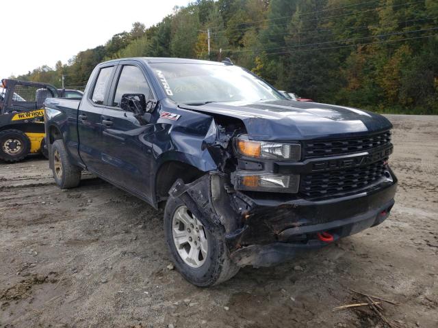 CHEVROLET SILVERADO 2020 1gcrycefxlz212953