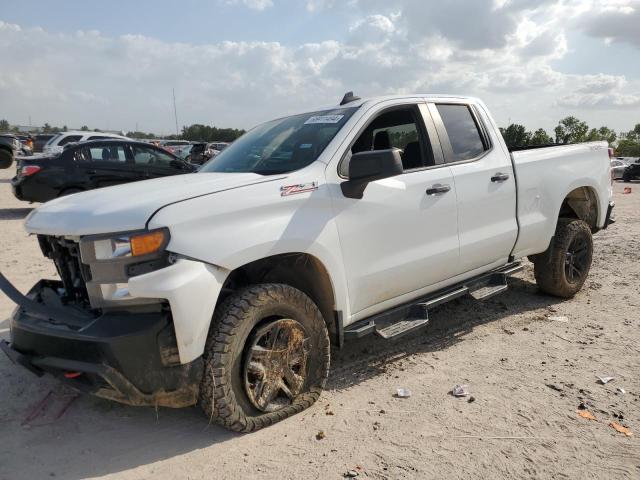 CHEVROLET SILVERADO 2020 1gcrycefxlz326774