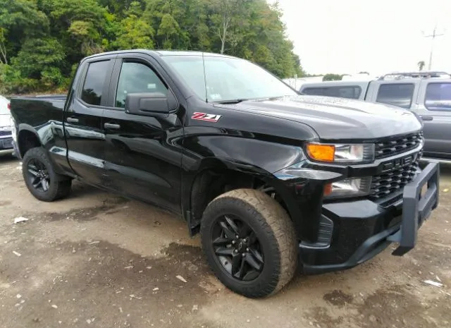 CHEVROLET SILVERADO 1500 2019 1gcryceh0kz303892