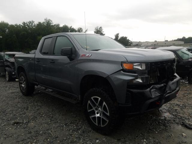 CHEVROLET SILVERADO 2019 1gcryceh1kz259837