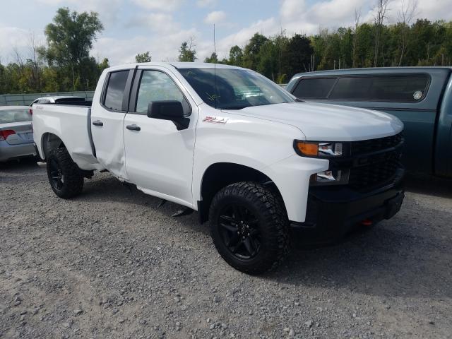 CHEVROLET SILVERADO 2019 1gcryceh5kz220488