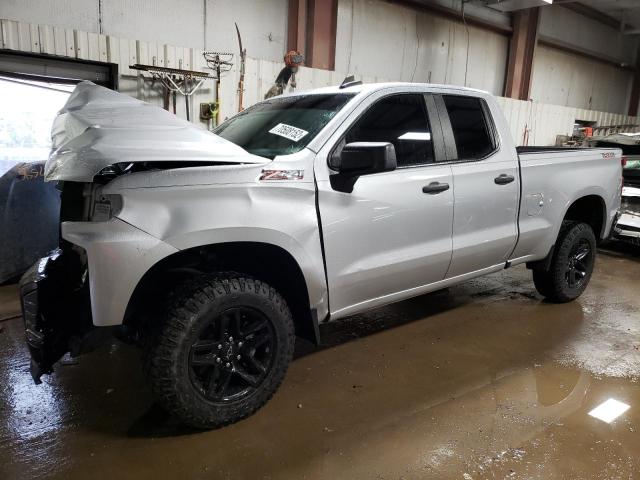 CHEVROLET SILVERADO 2019 1gcryceh5kz303032