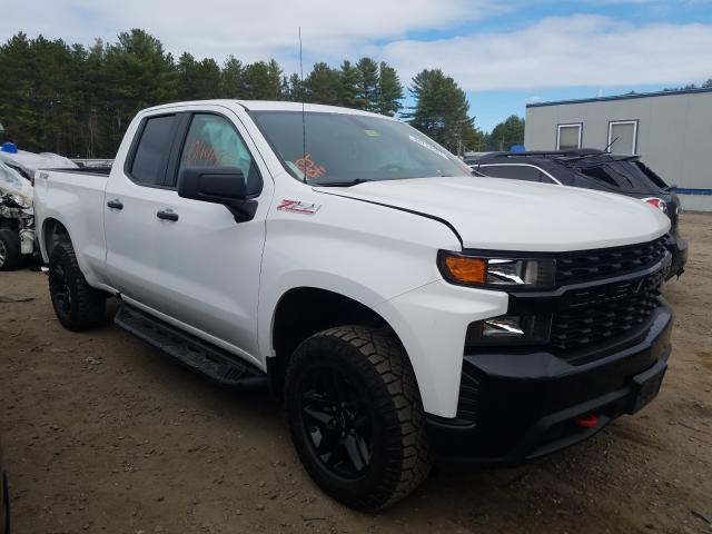 CHEVROLET SILVERADO 2019 1gcrycehxkz274076