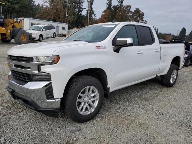 CHEVROLET SILVERADO 2019 1gcryded0kz410363