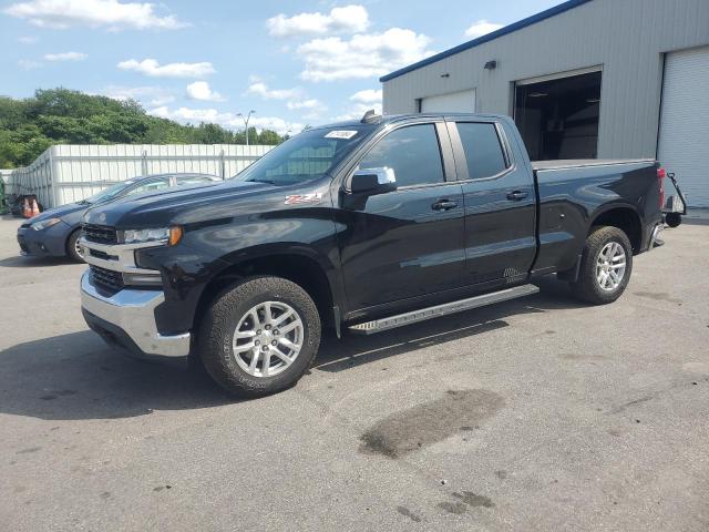 CHEVROLET SILVERADO 2020 1gcryded0lz134607