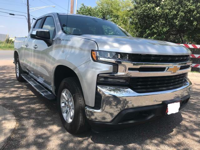 CHEVROLET SILVERADO 2020 1gcryded0lz142979