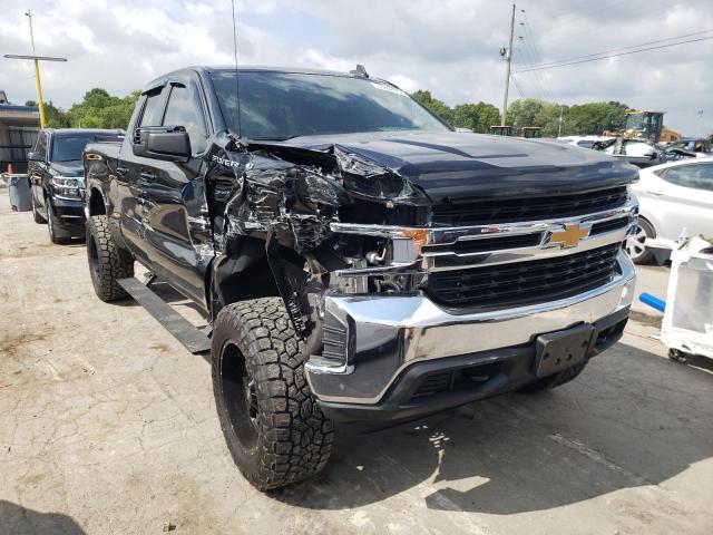 CHEVROLET SILVERADO 2020 1gcryded0lz157384