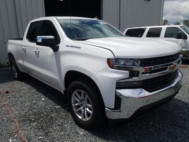 CHEVROLET SILVERADO 2020 1gcryded0lz158907