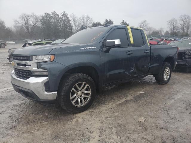 CHEVROLET SILVERADO 2020 1gcryded0lz162181