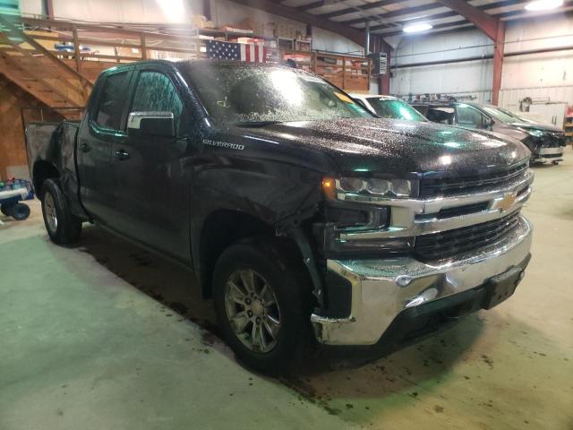 CHEVROLET SILVERADO 2020 1gcryded0lz171673