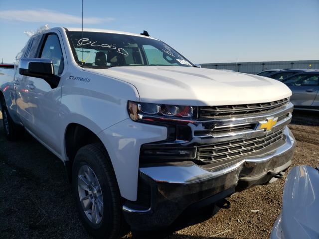 CHEVROLET SILVERADO 2020 1gcryded0lz198419