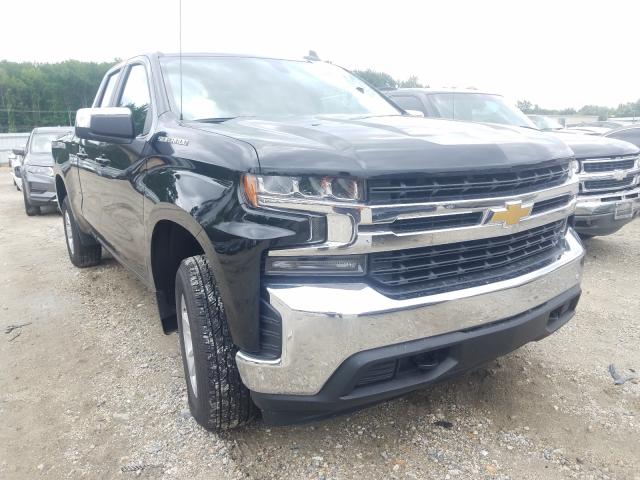 CHEVROLET SILVERADO 2020 1gcryded0lz212237