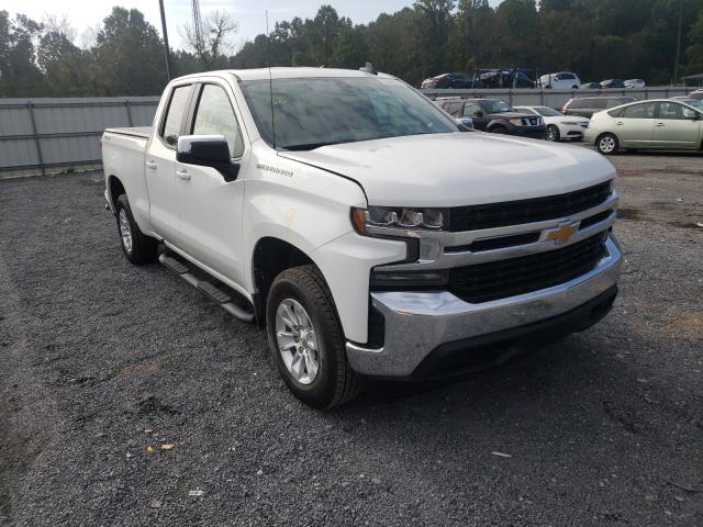 CHEVROLET SILVERADO 2020 1gcryded0lz217356