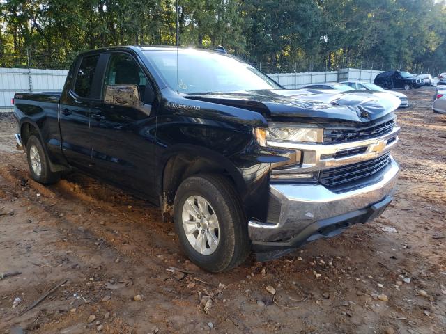 CHEVROLET SILVERADO 2020 1gcryded0lz229166