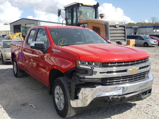 CHEVROLET SILVERADO 0 1gcryded0lz230690