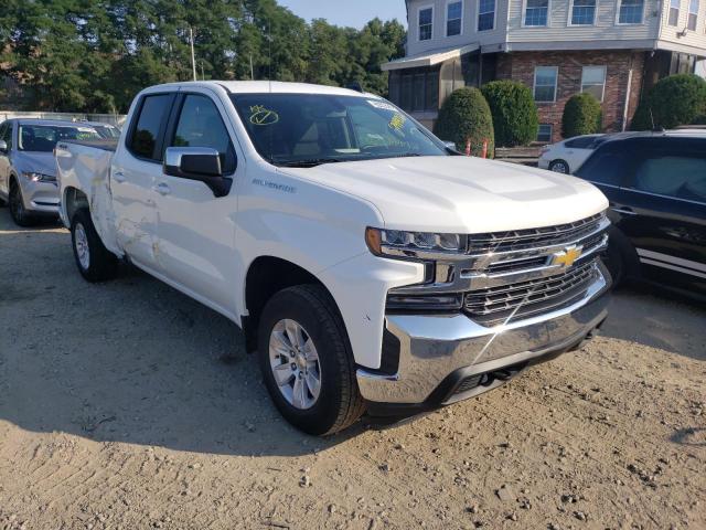 CHEVROLET SILVERADO 2020 1gcryded0lz235338