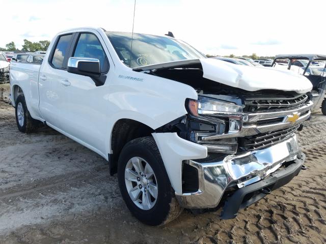 CHEVROLET SILVERADO 2020 1gcryded0lz236733